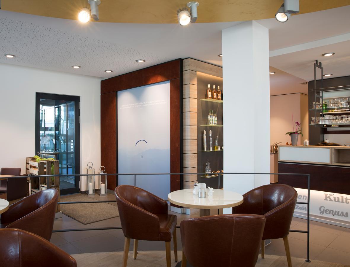 Logis First Class Business Suites Renningen Exterior foto